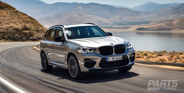 Car Review: 2020 BMW X3