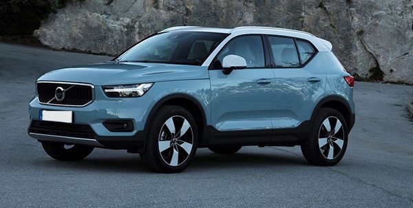 Car Review: Volvo XC40 Recharge
