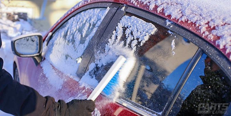 car care during winter