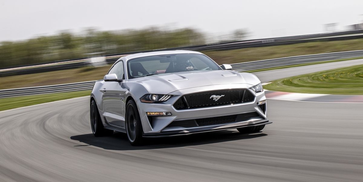 2018 ford mustang gt convertible review