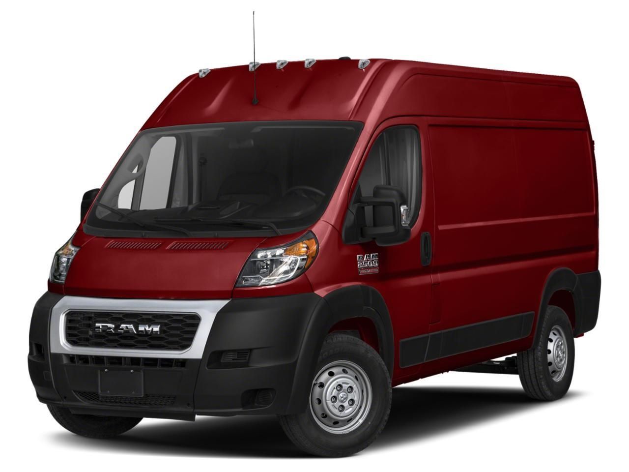 2022 ram promaster cargo van 2500 high roof