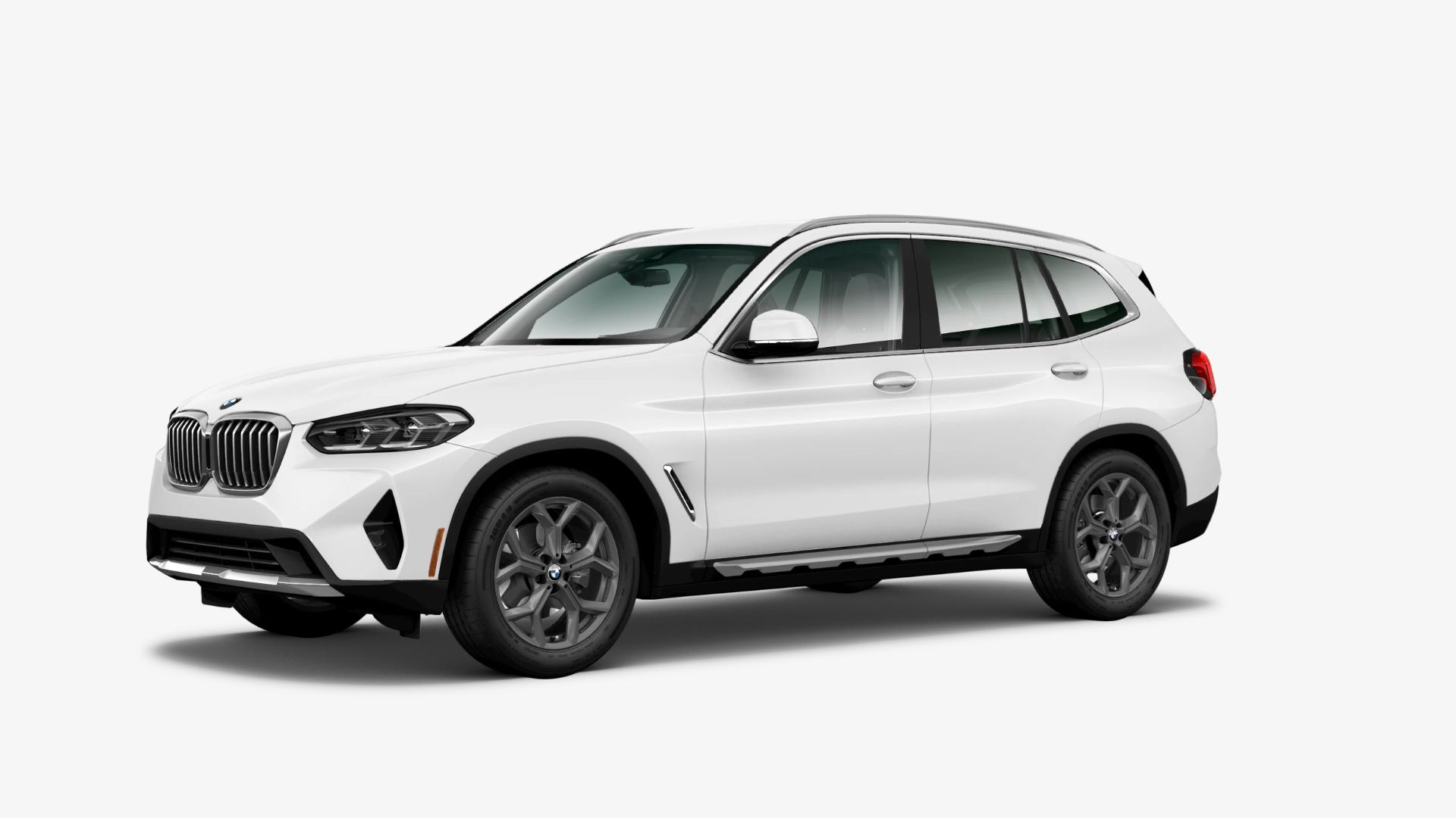 The 2023 BMW X3 xDrive: A Powerful Yet Practical Luxury SUV