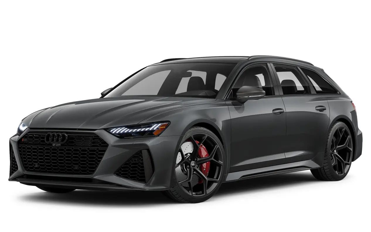 Audi RS6 Avant Review (2024)