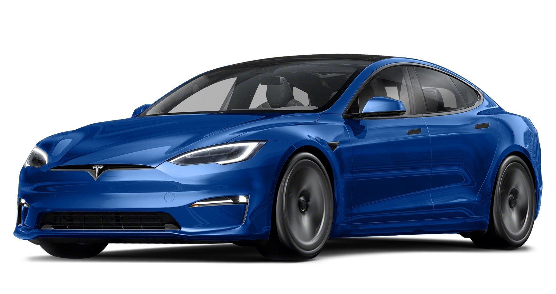 best luxury cars Tesla S