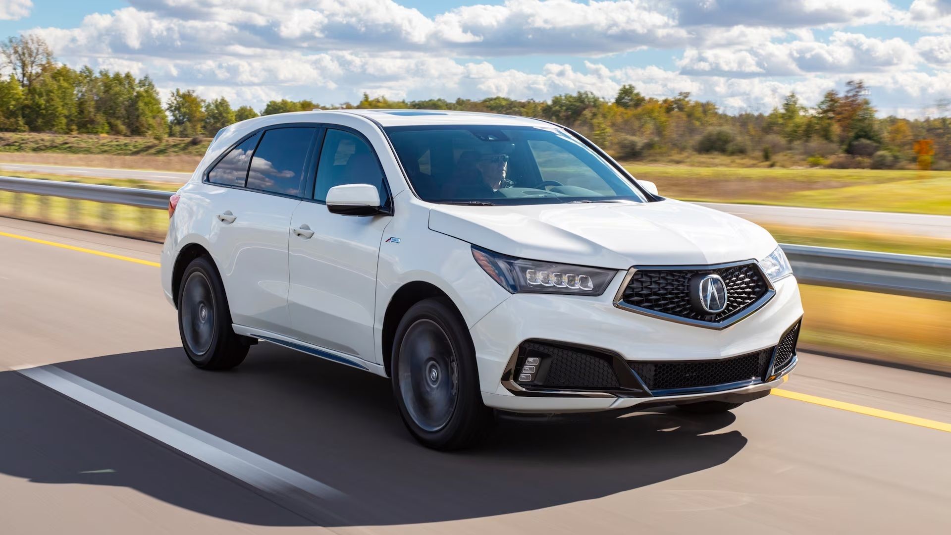 acura mdx