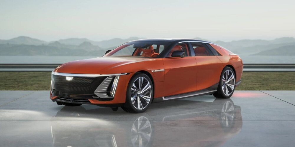 2024 Cadillac Celestiq Review The UltraLuxury EV Flagship Arrives