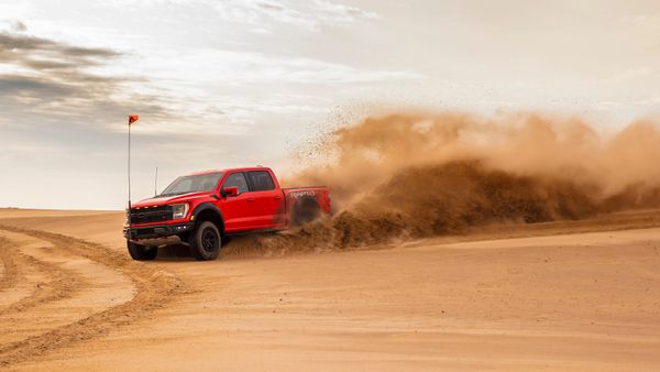 2023 Ford F-150 Raptor R: The Ultimate Off-Road Truck