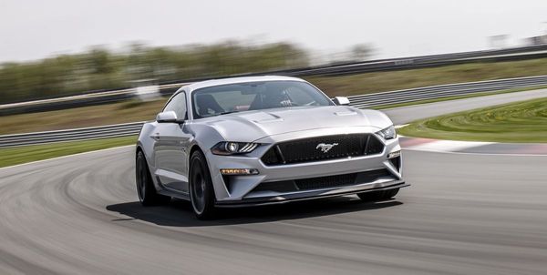 The 2018 Ford Mustang GT Performance Package Level 2 - A Beast on the Road and Track