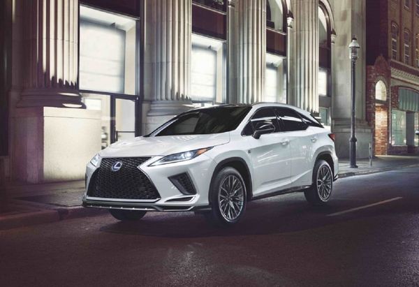 The 2022 Lexus RX350L - A Spacious and Luxurious SUV