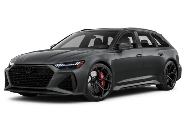 The 2024 Audi RS6 Avant Performance - A Super Wagon Gets Even Better
