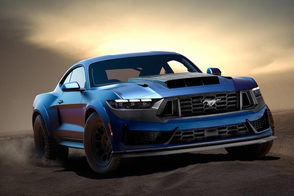 The Highly Anticipated 2026 Ford Mustang Raptor: Everything We Know So Far
