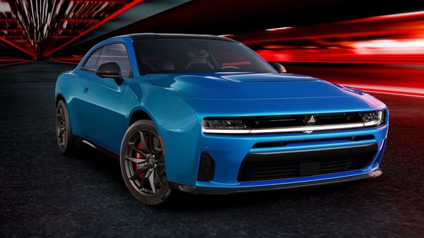The Electrifying 2025 Dodge Charger EV Muscle Car